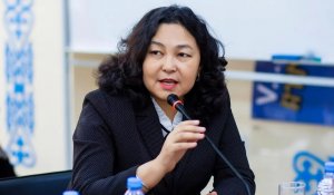 Как удалось добиться преподавания казахского языка в Оксфорде, рассказала Анар Фазылжан