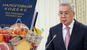 Серик Жумангарин: Из-за регулирования цен на продукты ни один магазин не обанкротился
