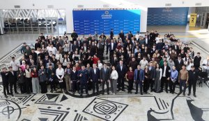 Молодежный форум «Legal Talk: открытый микрофон» в рамках идеологемы «Закон и Порядок»