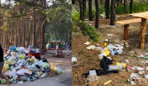 «Позор просто»: Токаев резко раскритиковал загрязнение Борового