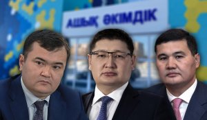 Депутат Мажилиса назвал трех самых лучших акимов Казахстана