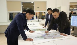 В Алматы планируется развитие полицентра «Восточные ворота» и строительство стадиона международного уровня