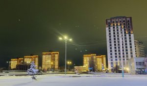 Погода в Усть-Каменогорске с 29 декабря 2025 года по 4 января 2026 года