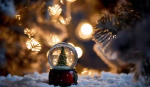 Какая погода ожидается в Казахстане в новогодние дни