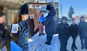 Полиция нашла пропавшую девочку в ВКО