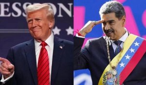 Дональд Трамп заявил о захвате президента Венесуэлы и его жены