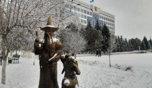 Погода в Костанае с 5 по 11 января 2026 года