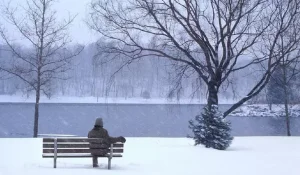 В каких регионах Казахстана объявлены штормовые предупреждения на 4 января