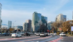 Погода в Алматы с 5 по 11 января 2026 года