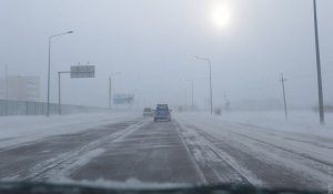 Алматинцев предупредили об изменении погоды на 5-7 января