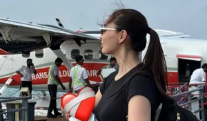 «Неприятный инцидент на Мальдивах»: что произошло с семьей Кайрата Нуртаса на новогоднем отдыхе