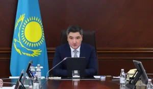 «Хватит отчётов и презентаций»: Бектенов жёстко обратился к министрам и акиматам