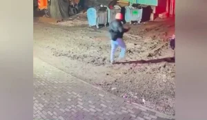 Вор притворился игроком: полиция раскрыла кражу во время футбольного матча в Астане