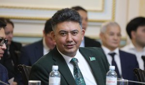 Эколог Тимур Елеусизов получил новую должность