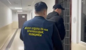 Кражи во время намаза: в Алматы задержали подозреваемого в серии преступлений в мечетях