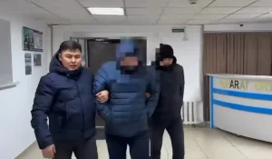 Двойное убийство произошло в Кызылорде: полиция задержала подозреваемого