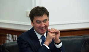 Скандальный экс-аким Шымкента Габидулла Абдрахманов  получил новую должность