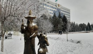 Погода в Костанае с 12 по 18 января 2026 года