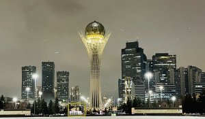 Погода в Астане с 12 по 18 января 2026 года