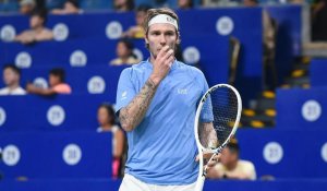 Александр Бублик впервые вывел Казахстан в топ-10 ATP