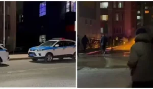 21-летнюю девушку зарезали на улице в Шымкенте