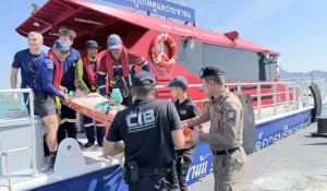 Казахстанцы оказались среди пострадавших в морской аварии в Таиланде