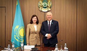 Депутат Мурат Абенов назначен на новую должность