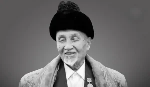 Ушёл из жизни первый Верховный муфтий Казахстана Ратбек қажы Нысанбайұлы