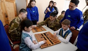Кружок тогызкумалак для всех этносов открыли в Семее