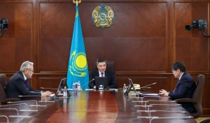 Проверка ОСМС выявила шокирующие нарушения: Бектенов дал срочное поручение