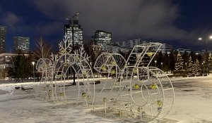 Погода в Астане с 19 по 25 января 2026 года