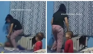 Комитет по защите прав детей отреагировал на избиение малыша в Жетысу