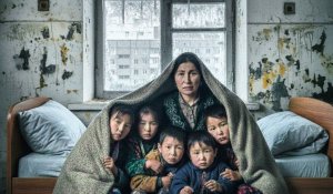 Сироты и многодетные семьи в СКО жалуются на «государственное жилье» с плесенью и сыростью: что происходит в Айыртауском районе