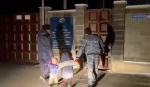 В Жаркенте завели уголовное дело на мать, избившую малолетнего ребенка