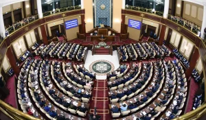 Касым-Жомарт Токаев: Однопалатный Парламент не будет слиянием Мажилиса и Сената