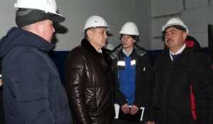 Аким ВКО без предупреждения посетил ТЭЦ в Риддере ВКО