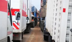 ГД обратился к перевозчикам в связи с введением навигационных пломб в ЕАЭС