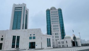 Токаев предложил назвать однопалатный парламент "Курултай"