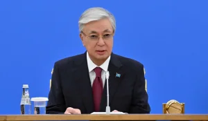 Токаев сказал «sorry» госсоветнику и предложил ввести должность вице-президента