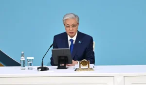 Токаев подписал указ о создании Конституционной комиссии