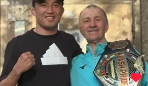 Драка со смертельным исходом в центре Шымкента: погиб сын известного тренера