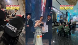 «Я ждал этого 10 лет»: Елдос Колобок устроил особенный «тойбастар» в честь сына