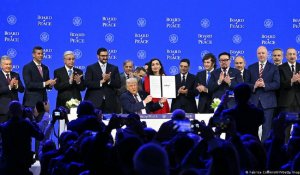 Не является обязательным условием: Казахстан вступил в Совет мира без взноса в $1 млрд