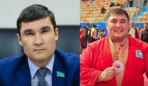 Серика Сапиева избили в рабочее время в Караганде