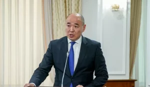 Канат Шарлапаев возглавил НПП «Атамекен»