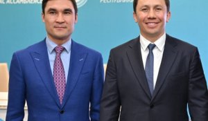 «Никто никого не бил»: Айдар Махметов – о ситуации с Сериком Сапиевым