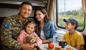 Билеты за счет КТЖ: как военнослужащим оформить бесплатный проезд в отпуск