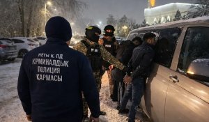 Деятельность организованной группы домушников пресечена в Алматы