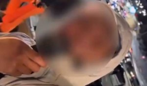 Мужчина запугивал прохожих электрошокером в Алматы