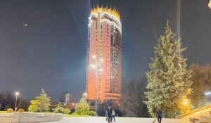 Погода в Алматы  с 26 января по 1 февраля 2026 года